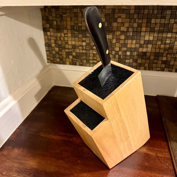 KAPOOSH Batonnet Knife Block - Picture 7 of 10
